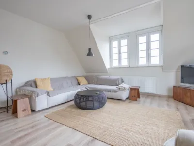 Vakantieappartement Duinhof I 15 in Cadzand aan zee Zeeland woonkamer