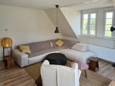 Vakantieappartement Duinhof I 15 in Cadzand aan zee Zeeland zithoek