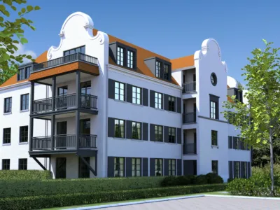 Vakantieappartement Duinhof I 15 in Cadzand aan zee Zeeland