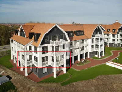 Duinhof VIII D102 vakantie appartement Cadzand-Bad Zeeland