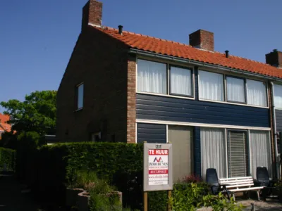 Egelantierlaan 27 vakantiehuis in Cadzand Bad