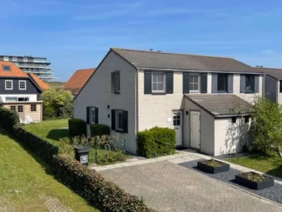 Seaside home vakantiewoning in Cadzand Bad