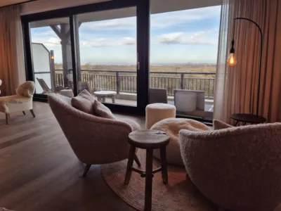 The Shore appartement met duin en zeezicht in Cadzand-Bad in Zeeland