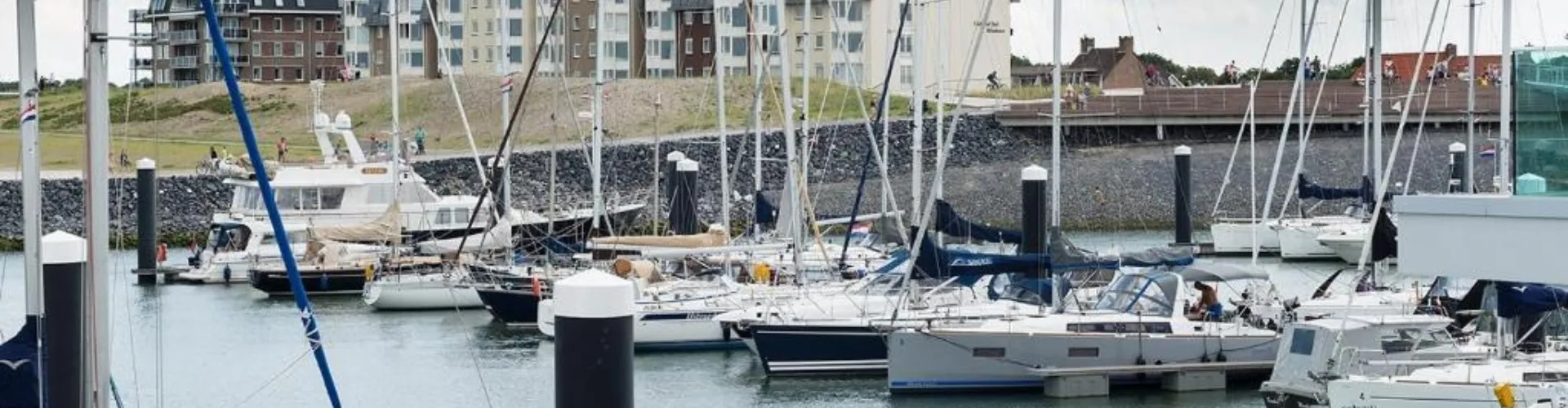 Foto Jachthaven Cadzand Zeeland